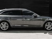 Gebraucht Audi A4 S-Line 272 PS (200 kW) 2016 Grau Kombi