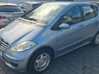Gebraucht Mercedes A170 Avantgarde 116 PS (85 kW) 2006 Silber Limousine