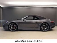 Gebraucht Porsche 991 420 PS (308 kW) 2017 Grau Cabrio