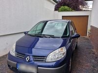 Gebraucht Renault Scénic 2003 Blau Van / Kleinbus