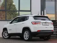 Käytetty Jeep Compass 150 HP (110 kW) 2021 Valkoinen Katumaasturi
