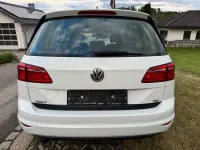 Second-hand VW Golf VII Trendline 110 CP (80 kW) 2016 Alb Berlinǎ