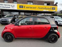 Gebraucht Smart ForFour Prime 71 PS (52 kW) 2015 Schwarz Kleinwagen