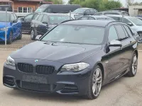 Gebraucht BMW M550 M Sport 381 PS (280 kW) 2016 Schwarz Limousine
