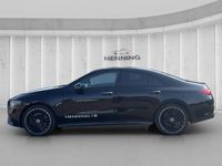 Gebraucht Mercedes CLA250e Premium 163 PS (119 kW) 2024 Schwarz Limousine