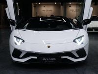 Gebraucht Lamborghini Aventador 741 PS (545 kW) 2018 Weiß Cabrio
