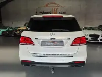 Gebraucht Mercedes GLE350 AMG 258 PS (189 kW) 2018 Weiß SUV