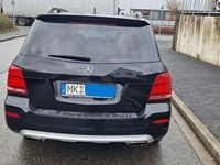 gebraucht Mercedes GLK220 