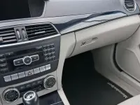 Gebraucht Mercedes C180 156 PS (114 kW) 2012 Grau Coupé