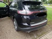 Gebraucht Ford Edge Titanium 209 PS (153 kW) 2017 Schwarz SUV