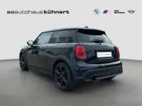 Gebraucht Mini ONE Classic 102 PS (75 kW) 2021 Schwarz Kleinwagen