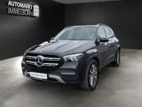 Gebraucht Mercedes GLE350 de Exclusive 320 PS (235 kW) 2021 Schwarz SUV