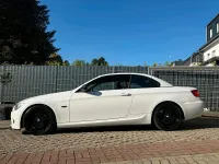 Gebraucht BMW 330 Cabriolet Performance 245 PS (180 kW) 2013 Weiß Cabrio