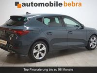 Gebraucht Seat Leon FR 116 PS (85 kW) 2025 Grau Limousine