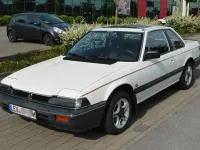 Gebraucht Honda Prelude EX 101 PS (74 kW) 1987 Weiß Coupé