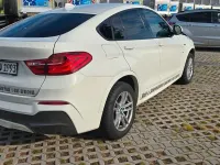 Gebraucht BMW X4 258 PS (189 kW) 2015 Weiß SUV