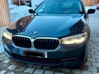Gebraucht BMW 530 286 PS (210 kW) 2021 Schwarz Kombi
