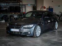 Second-hand BMW 335 325 CP (239 kW) 2008 Gri Coupe