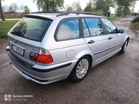 gebraucht BMW 316 E46 i Touring Polnische Kennzeichen