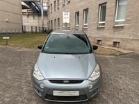 Second-hand Ford S-MAX S 145 CP (106 kW) 2008 Gri Monovolum