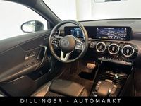Gebraucht Mercedes A220 190 PS (139 kW) 2021 Schwarz Limousine