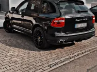 Gebraucht Porsche Cayenne GTS 405 PS (297 kW) 2008 Schwarz SUV