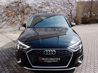 Gebraucht Audi A3 Sport 150 PS (110 kW) 2020 Schwarz Limousine