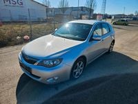 Gebraucht Subaru Impreza 150 PS (110 kW) 2010 Silber Kleinwagen