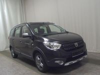 Gebraucht Dacia Lodgy 131 PS (96 kW) 2021 Schwarz Van / Kleinbus
