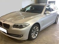 Gebraucht BMW 523 Sport Line 204 PS (150 kW) 2011 Silber Kombi