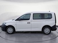 Brugt VW Caddy Basis 102 HK (75 kW) 2022 Hvid MPV