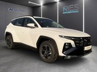 Neu Hyundai Tucson 150 PS (110 kW) 2025 Atlas white SUV