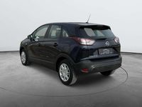 Gebraucht Opel Crossland X Edition 82 PS (60 kW) 2019 Blau SUV