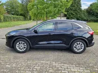 Gebraucht Ford Kuga Titanium 120 PS (88 kW) 2023 Schwarz SUV