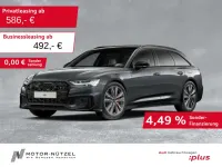 Usata Audi A6 Design 367 CV (269 kW) 2025 Grigio Station wagon