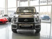 Gebraucht Mercedes G400 AMG 330 PS (242 kW) 2020 Grau SUV