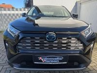 Gebraucht Toyota RAV4 Hybrid Club 178 PS (130 kW) 2019 Schwarz SUV