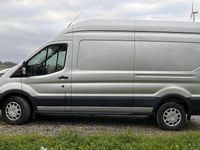 Gebraucht Ford Transit 170 PS (125 kW) 2022 Silber Limousine