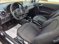 Gebraucht Audi A1 Attraction 90 PS (66 kW) 2015 Mythosschwarz Kleinwagen
