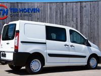 Gebraucht Citroën Jumpy 128 PS (94 kW) 2016 Weiß Van / Kleinbus