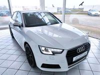 gebraucht Audi A4 *ULTRA*2016*19ZOLL*XENON*LED*SHZ*