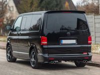 Gebraucht VW Multivan Highline 179 PS (131 kW) 2011 Van / Kleinbus