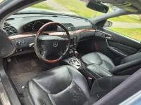 Gebraucht Mercedes S320 224 PS (164 kW) 1999 Blau Limousine