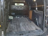 Gebraucht Ford Transit Connect 101 PS (74 kW) 2018 Grau Van / Kleinbus