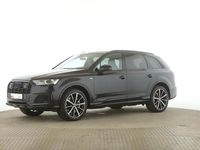 Gebraucht Audi Q7 Ambiente 381 PS (280 kW) 2022 Mythosschwarz metallic SUV
