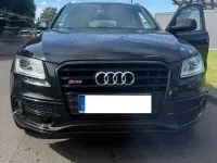 Gebraucht Audi SQ5 Comfort 313 PS (230 kW) 2015 Schwarz SUV