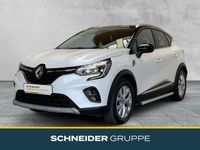 Gebraucht Renault Captur Intens 131 PS (96 kW) 2020 Weiß SUV