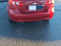 Gebraucht Chevrolet Lacetti 2006 Andere farben Kleinwagen