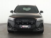 Gebraucht Audi SQ7 Ambiente 507 PS (372 kW) 2025 Mythosschwarz SUV