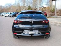 Neu Mazda 3 Homura-Line 140 PS (102 kW) 2026 Schwarz Limousine